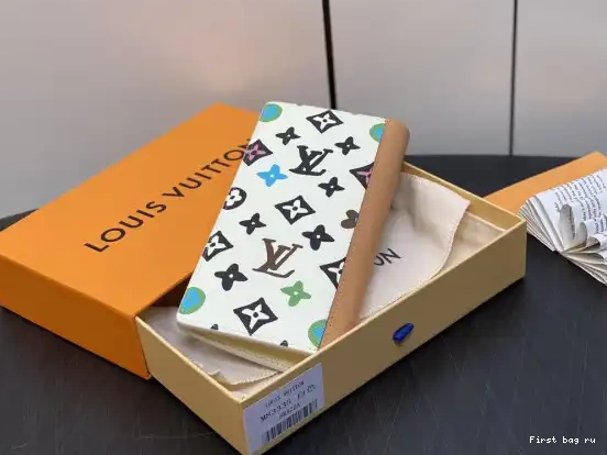 BRAZZA VUITTON WALLET-10*19*2cm LOUIS 0527